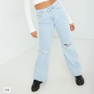 garage 80’s mom jean (baggy leg)